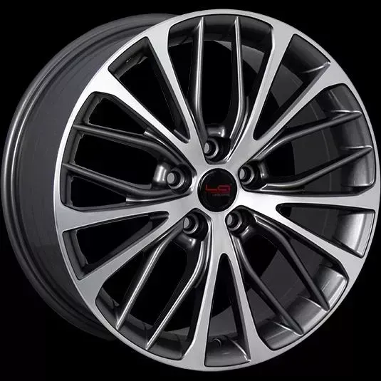 Диск автомобильный REPLICA TY279 LEGEARTIS 7.5X17/5X114.3 ET45 D60.1 GMF