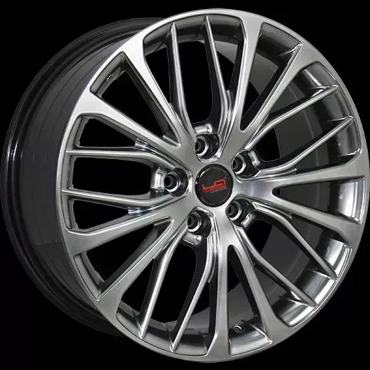 Диск автомобильный REPLICA TY279 LEGEARTIS 7.5X17/5X114.3 ET45 D60.1 HPB
