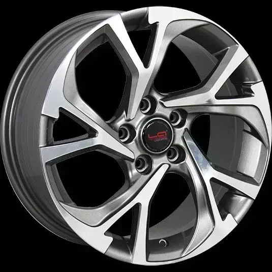 Диск автомобильный REPLICA _Concept-TY558 LEGEARTIS CONCEPT-TY558 6.5X16/5X114.3 ET40 D60.1 GMF