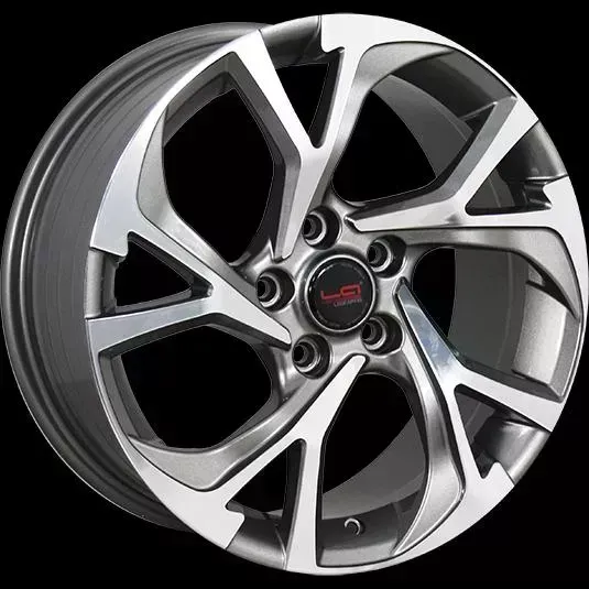 Диск автомобильный REPLICA _Concept-TY558 LEGEARTIS CONCEPT-TY558 6.5X16/5X114.3 ET45 D60.1 GMF
