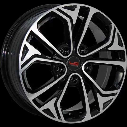 Диск автомобильный REPLICA _Concept-HND530 LEGEARTIS CONCEPT-HND530 7.5X19/5X114.3 ET53 D67.1 BKF