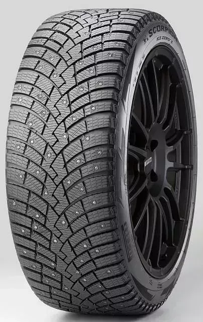 Шина PIRELLI SCORPION ICE ZERO 2 225/55R19 103H XL шип