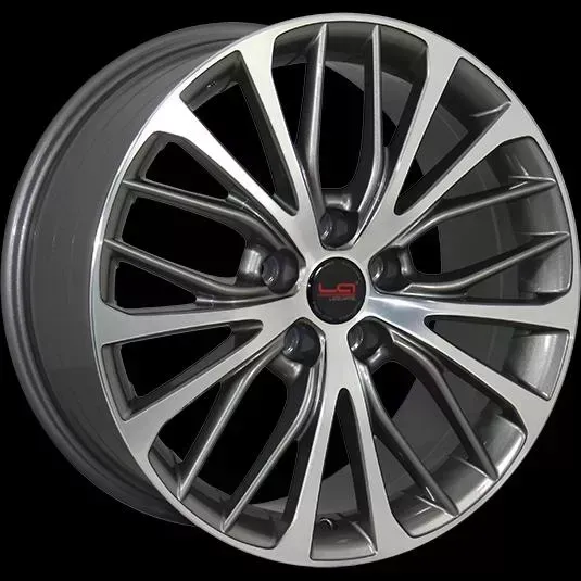 Диск автомобильный REPLICA _Concept-TY552 LEGEARTIS CONCEPT-TY552 7.5X17/5X114.3 ET45 D60.1 GMF