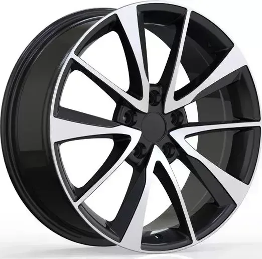 Диск автомобильный REPLICA TY270 LEGEARTIS 7X17/5X114.3 ET45 D60.1 GMF