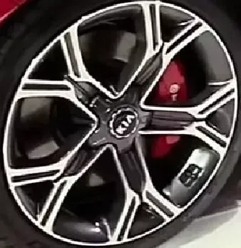 Диск автомобильный REPLICA _Concept-KI534 LEGEARTIS CONCEPT-KI534 8X18/5X114.3 ET34 D67.1 BKF