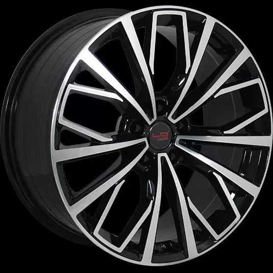 Диск автомобильный REPLICA _Concept-A531 LEGEARTIS CONCEPT-A531 8.5X18/5X112 ET29 D66.6 BKF