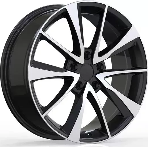 Диск автомобильный REPLICA TY270 LEGEARTIS 7X17/5X114.3 ET39 D60.1 GMF