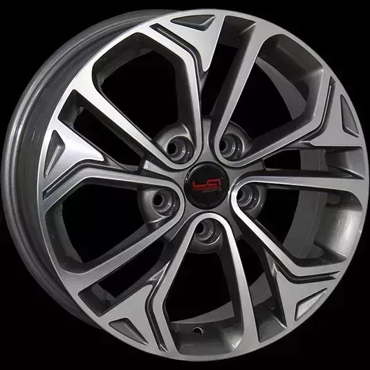 Диск автомобильный REPLICA _Concept-KI532 LEGEARTIS CONCEPT-KI532 7.5X19/5X114.3 ET50.5 D67.1 GMF