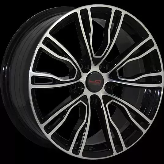 Диск автомобильный REPLICA _Concept-B533 LEGEARTIS CONCEPT-B533 10.5X21/5X112 ET43 D66.6 BKF