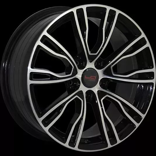 Диск автомобильный REPLICA _Concept-B533 LEGEARTIS CONCEPT-B533 9.5X21/5X112 ET37 D66.6 BKF