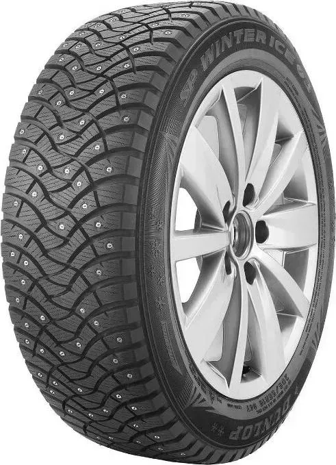 Шина DUNLOP SP WINTER ICE03 235/45R18 98T XL шип