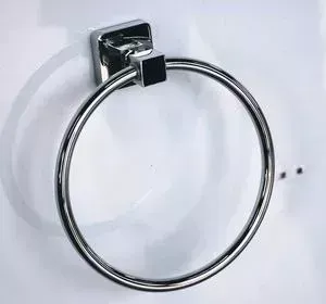 Полотенцедержатель RainBowL Cube кольцо (2726)