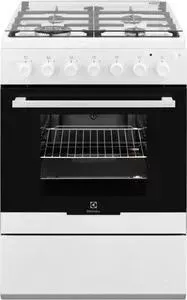 Плита газовая ELECTROLUX EKG96118CW