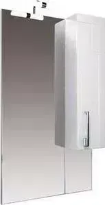 Зеркальный шкаф TRITON Диана 60 белый R (Н0000098505)