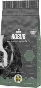Сухой корм BOZITA ROBUR Mother Puppy XL 28/14 для щенков, юниоров крупных пород, беременных и ящих собак 14кг (14551)