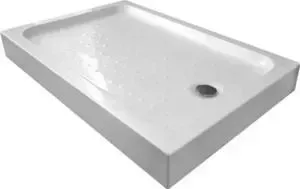 Душевой поддон GEMY 140x80 см, акриловый (ST14B)