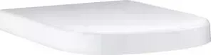 Сиденье для унитаза Grohe Euro Ceramic с микролифтом, быстросъемное (39330000)