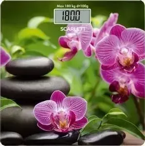 Весы напольные SCARLETT SC-BS33E038