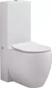 Унитаз Kerasan с бачком Flo Unica Slim 3116 с сиденьем микролифт