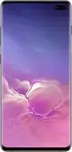 Смартфон SAMSUNG Galaxy S10+ 12/1024GB черная керамика