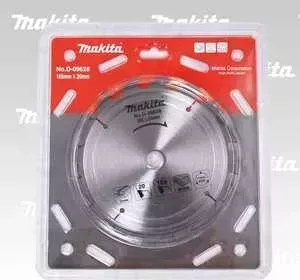 Диск пильный MAKITA 165х20мм 16зубьев Standard (D-09628)