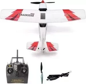 Радиоуправляемый самолет Volantex RC 761-1 Trainstar Mini RTF 2,4Ghz - TW761-1-RTF