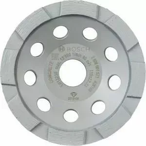 Чашка алмазная BOSCH Standard, бетон 115 мм (2.608.601.571)