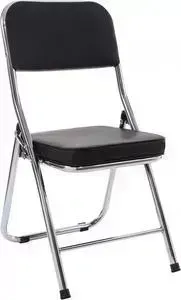 Стул Woodville Chair раскладной черный