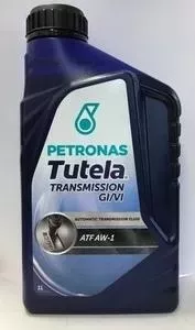 Трансмиссионное масло Petronas Tutela GI/VI 1л