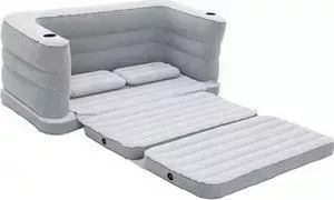 Надувной диван-кровать BESTWAY 75063 Multi Max II Air Couch 200х160х64 см