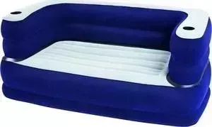Надувной диван BESTWAY 75058 Deluxe Air Couch 165х89х64 см