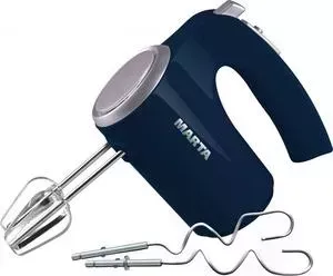 Миксер MARTA MT-1509 синий сапфир