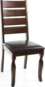 Стул Woodville деревянный Vengen cappuccino