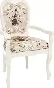 Кресло Woodville Prinsvang butter white