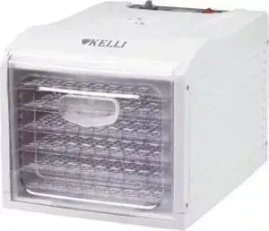Сушилка для овощей и фруктов KELLI KL-5085