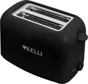 Тостер KELLI KL-5069 чёрный