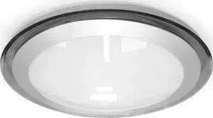 Потолочный светодиодный светильник Estares ALR-25 AC170-265V 25W d430*H90 мм Серый / Холодный белый