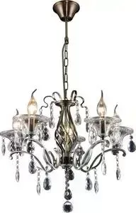 Подвесная люстра Toplight TL7220D-05AB