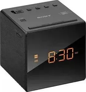 Радиоприемник SONY ICF-C1 black