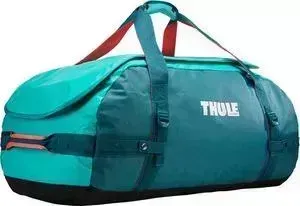 Спортивная Thule сумка-баул Chasm L-90L, изумрудный