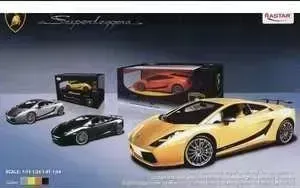 Машина Rastar на радиоуправлении 1:24 Lamborghini 26300