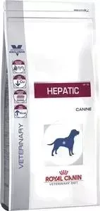 Сухой корм Royal Canin Hepatic HF16 Canine диета при заболеваниях печени для собак 12кг (606120)