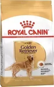 Сухой корм Royal Canin Adult Golden Retriever для собак от 15 месяцев породы Голден ретривер 12кг (369120)