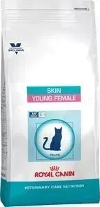 Сухой корм Royal Canin ВКН Neutered Skin Young Female диета для стерилизованных кошек до 7 лет с чувствительной кожей и шерстью 3,5кг (745035): характ