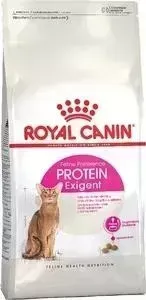 Сухой корм Royal Canin Exigent Protein для кошек привередливых к составу продукта 10кг (472100)