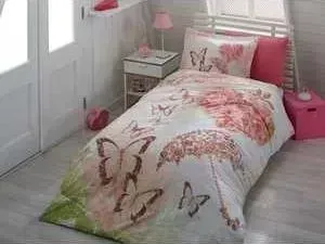 Комплект постельного белья Hobby home collection 1,5 сп, поплин, Sweet Dreams, (1501000893)