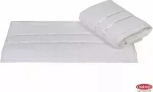 Полотенце Hobby home collection Dolce 100x150 см белый (1501000402)