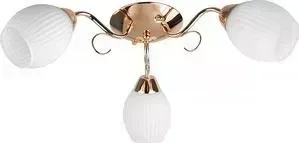 Потолочная люстра Toplight TL3520X-03FG