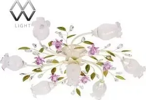 Люстра MW-LIGHT MW-Light Роса 422010607