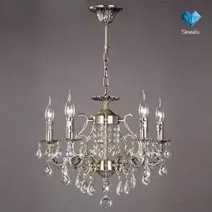 Подвесная люстра Bogates 212/5 Strotskis